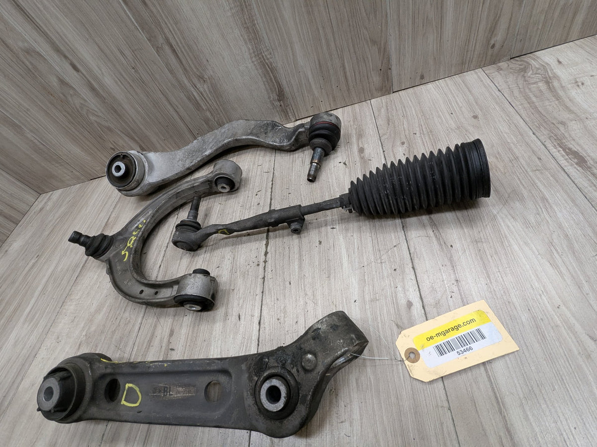 2017-2023 OEM BMW Front Left Driver Side Upper Control Arm Wishbone SET