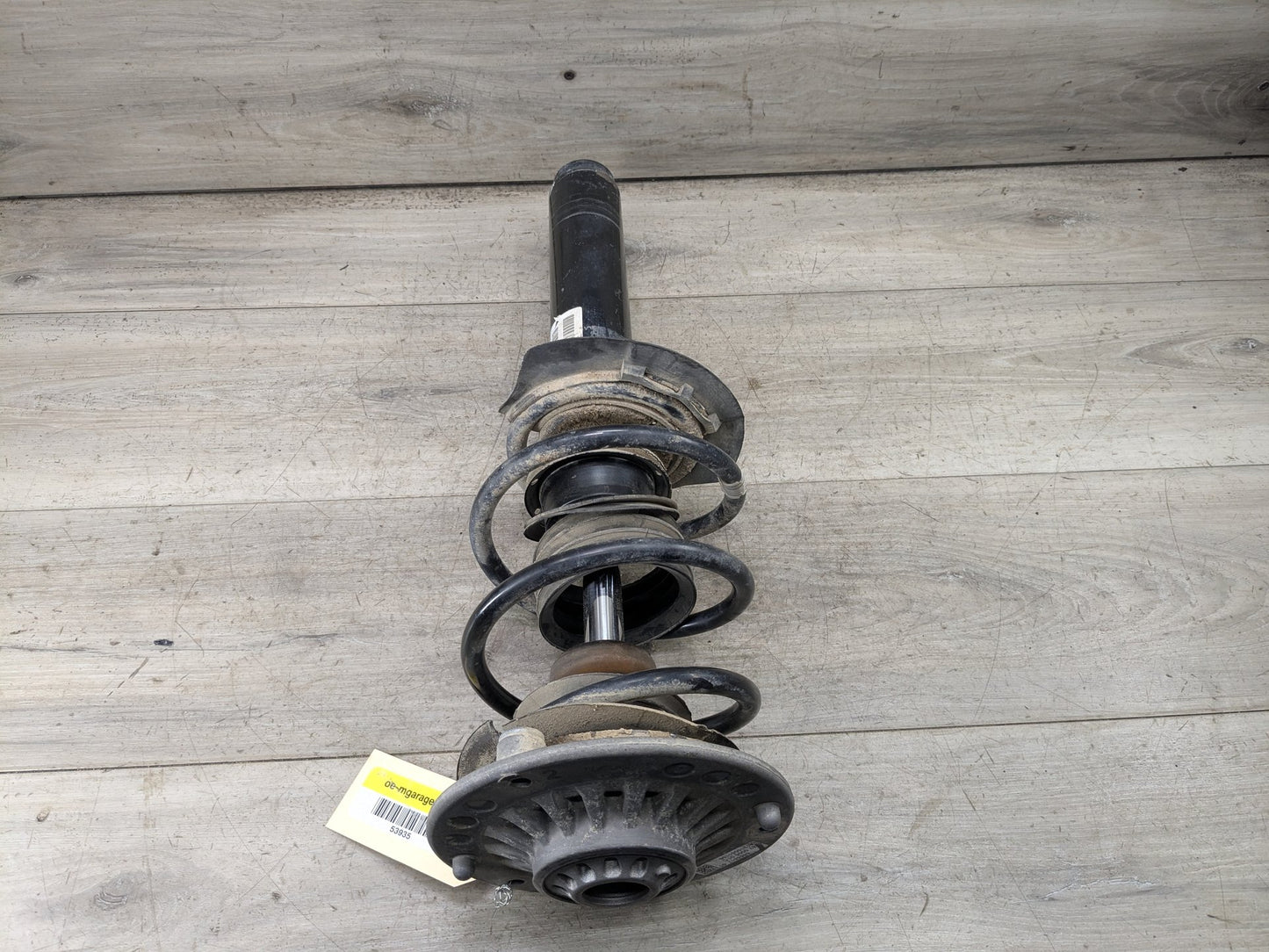 2011-2016 BMW 335i F30 Front Right Passenger Spring Strut Shock Absorber 6791650 12-16 OEM BMW F23 F30 AWD Front Right Passenger Side Suspension Strut Assembly