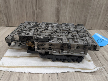 14-16 OEM Mercedes W212 E350 E550 Transmission Mechatronic Valve Body