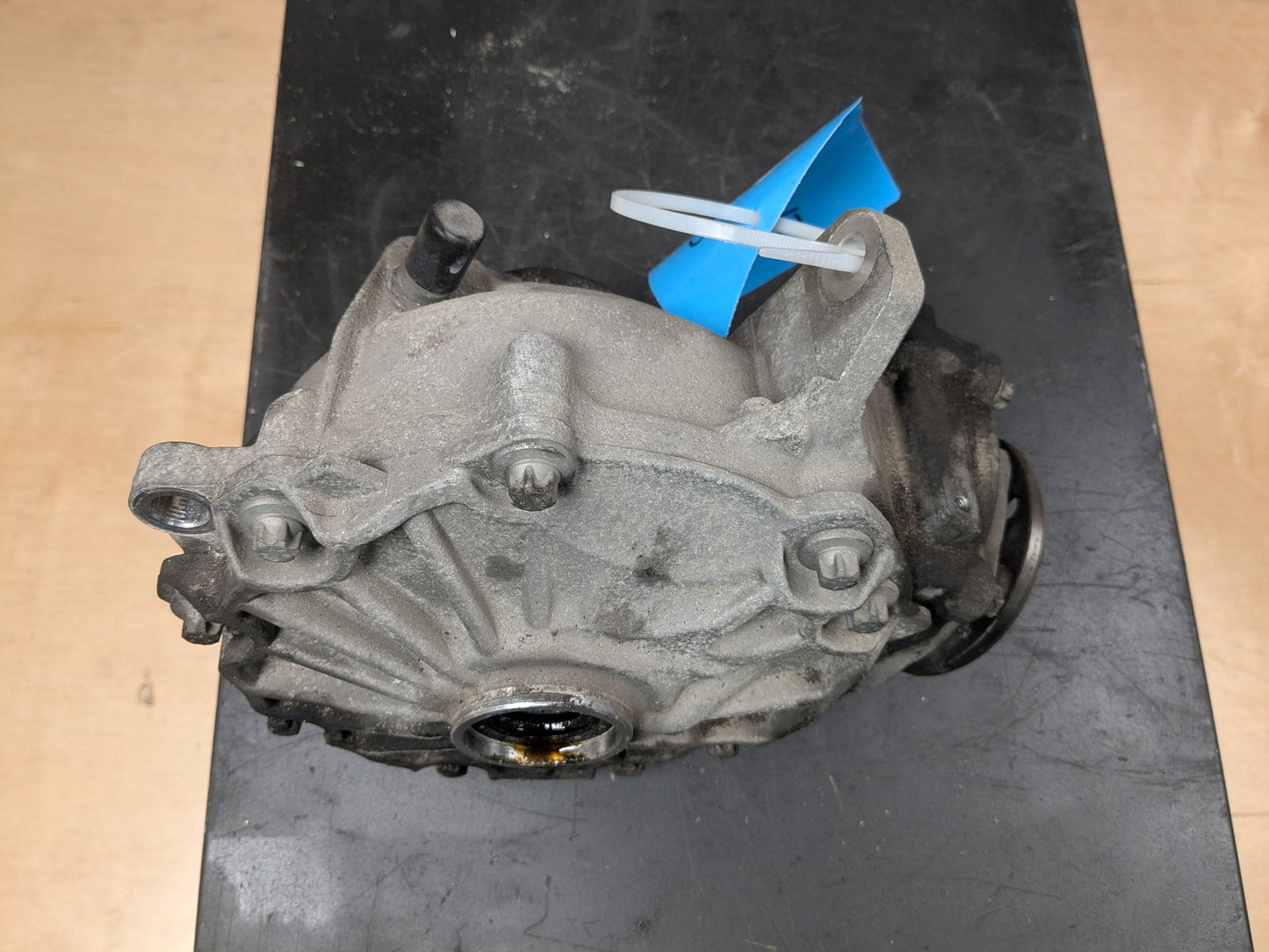 2015-2021 Mercedes-Benz C43 W205 Front Axle Carrier Differential A2213307400