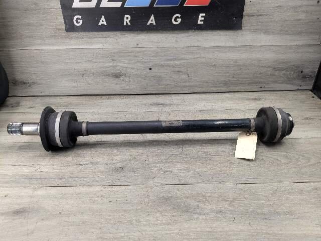 18-20 OEM BMW G30 M550iX AWD Rear Right Passenger Side Output Half Shaft CV Axle