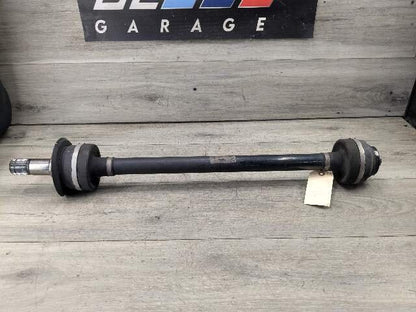 18-20 OEM BMW G30 M550iX AWD Rear Right Passenger Side Output Half Shaft CV Axle