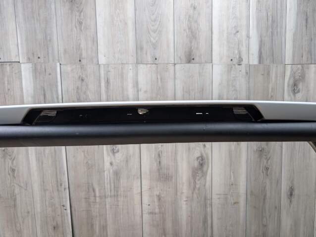 14-18 OEM BMW F15 X5 Rear Door Liftgate Spoiler Wing Molding Brake Light Panel