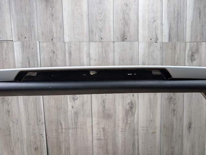 14-18 OEM BMW F15 X5 Rear Door Liftgate Spoiler Wing Molding Brake Light Panel