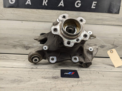 OEM BMW G20 330 M340 REAR Right Passenger Knuckle Wheel Hub Spindle Bearing