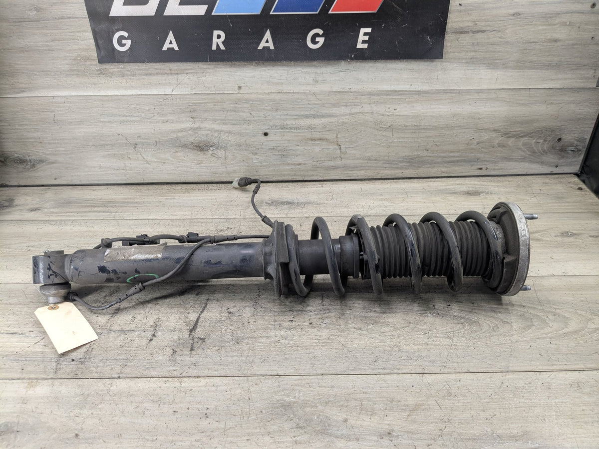 17-23 OEM BMW G30 M550 Rear Left Driver Side Spring Strut Shock Absorber VDC