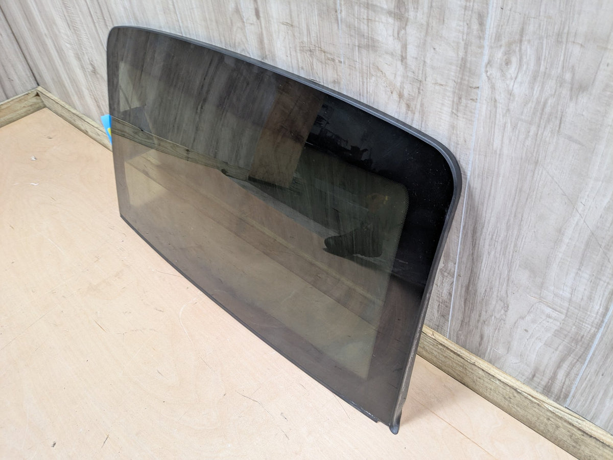 18-24 OEM BMW G01 F97 X3 X3M Front Upper Sunroof Sun Roof Cover Window Glass