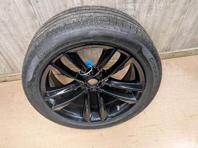 OEM BMW G11 G12 G32 740 750 Wheel Rim 19x8.5 ET:25 Style Double Spoke Style 630