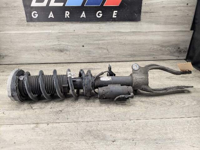 17-23 OEM BMW G30 M550iX Front Left Driver Spring Strut Shock Absorber VDC