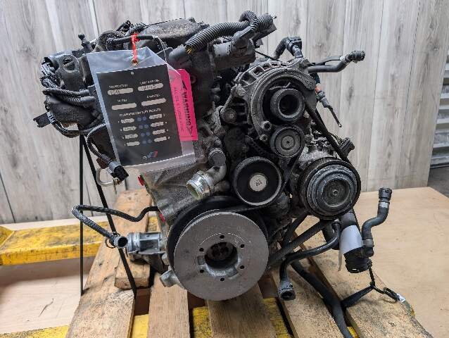OEM BMW F22 F30 F32 340 440 AWD Long Block B58M COMPLETE ENGINE MOTOR Ran!