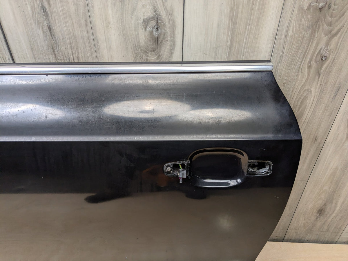 2013 Audi S5 B8.5 Front Left Driver Door Shell Panel L8/ Z9Y