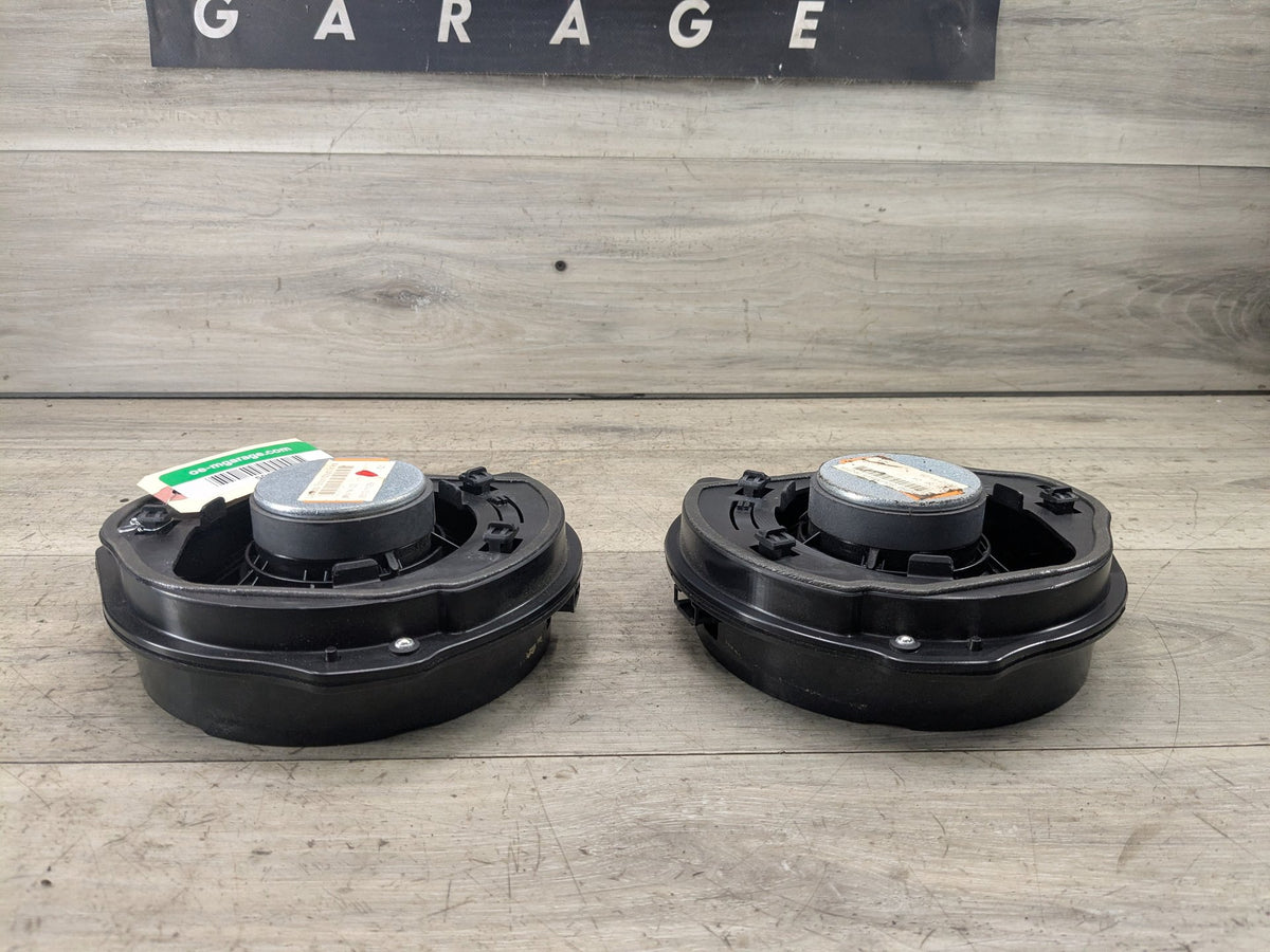 2009-2017 Mercedes-Benz E550 E-Class A207 Speakers SET OEM