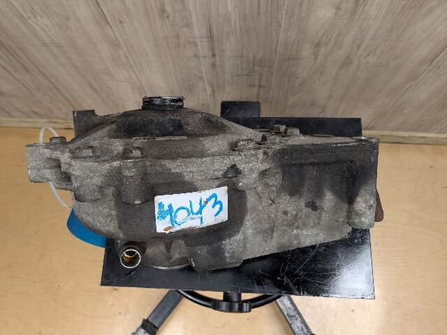 07-10 OEM BMW E70 X5 xDrive30i N52 Front Differential Axle Carrier Ratio 4.44