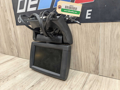 07-14 OEM BMW E70 E71 X5 X6 X5M X6M Rear Media DVD Player Video Monitor Screen