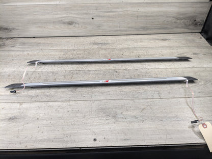 2018-2024 Audi S5 B9 Rear Left Right Scuff Plate Door Sill SET 8W6947417A S Line