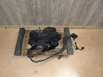 2015 BMW X6 Rear Axle Carrier Differential 97533k 7850170