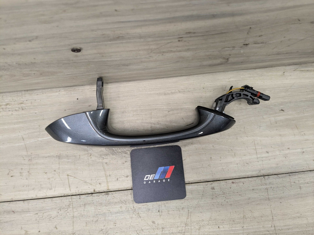 20-24 OEM BMW F44 228 M235 Front Rear Right Passenger Door Handle COMFORT Gray