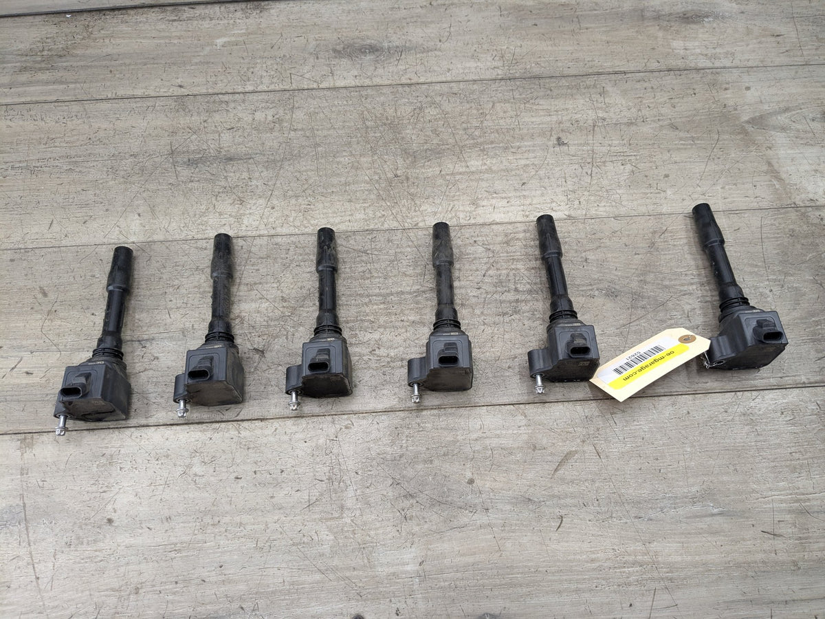 OEM BMW F22 F30 F97 G01 G20 G30 G80 Engine B46 B48 B58 S58 Ignition Coils SET 6