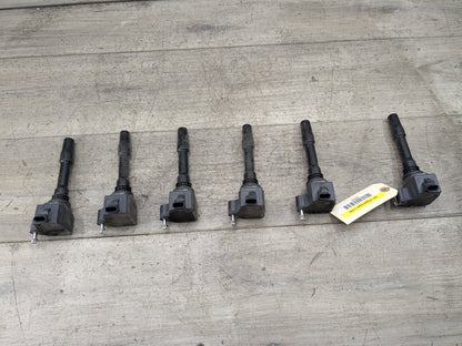 OEM BMW F22 F30 F97 G01 G20 G30 G80 Engine B46 B48 B58 S58 Ignition Coils SET 6