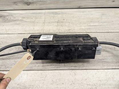 09-15 OEM BMW F01 F02 740 750 760 Emergency Parking Brake Actuator Unit Motor