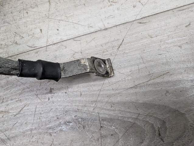 09-13 OEM BMW E70 X5 Left Driver Side Engine M57 Mounting Support Bracket