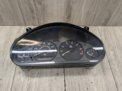 96-02 OEM BMW E39 Z3 Instrument Speedometer Gauge Cluster