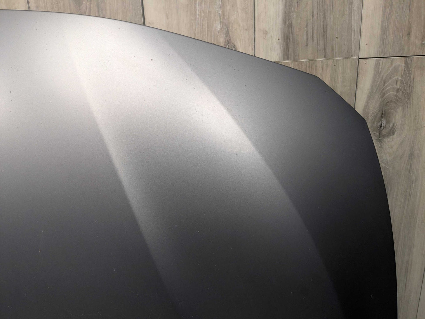OEM BMW F30 F31 F32 F33 F36 328 330 335 435 440 Hood Panel Bonnet Shell Gray 490 SONDERLACKIERUNG (490)