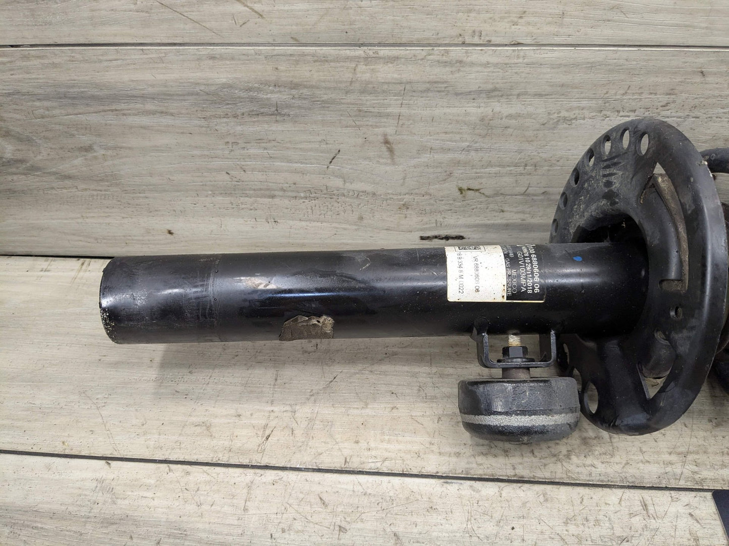 18-25 OEM BMW G01 G02 X3 X4 M40iX Front Right Passenger Spring Strut Shock