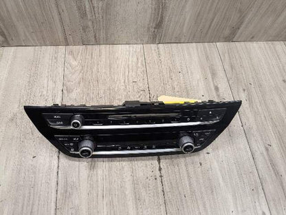 17-20 OEM BMW F90 G30 530 540 M550 AC Climate Control Panel Radio Media Buttons