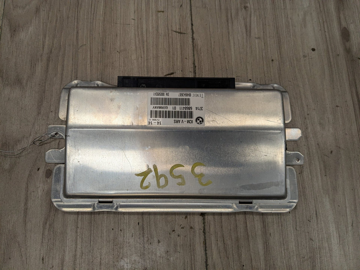 14-19 OEM BMW F15 F16 F85 X5 X6 X5M Suspension Vehicle Driver Control Module VDC