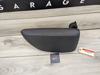 OEM BMW F22 F23 228 230 M235 M240 Center Armrest Tray Console Leather Black