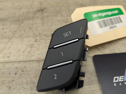 18-24 OEM AUDI Q3 Q5 SQ5 Driver Left Front Door Memory Seat Switch