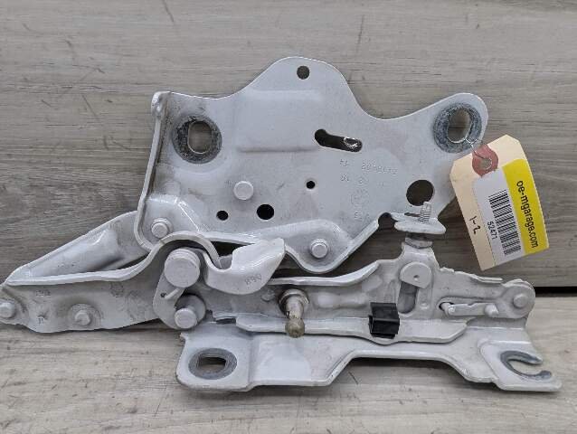 OEM BMW F95 F96 G05 G05 G07 G09 X5 X6 X7 Left Right Hood Hinges Pair White A96