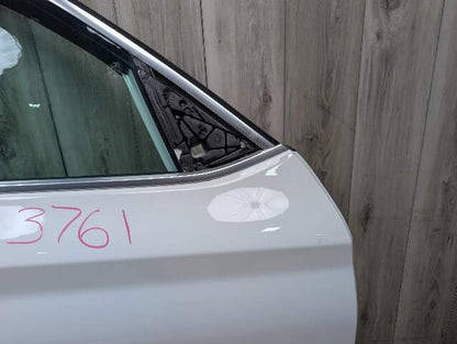 18-24 OEM BMW F97 G01 X3 X3M Front Right Passenger Door Shell Panel White 300
