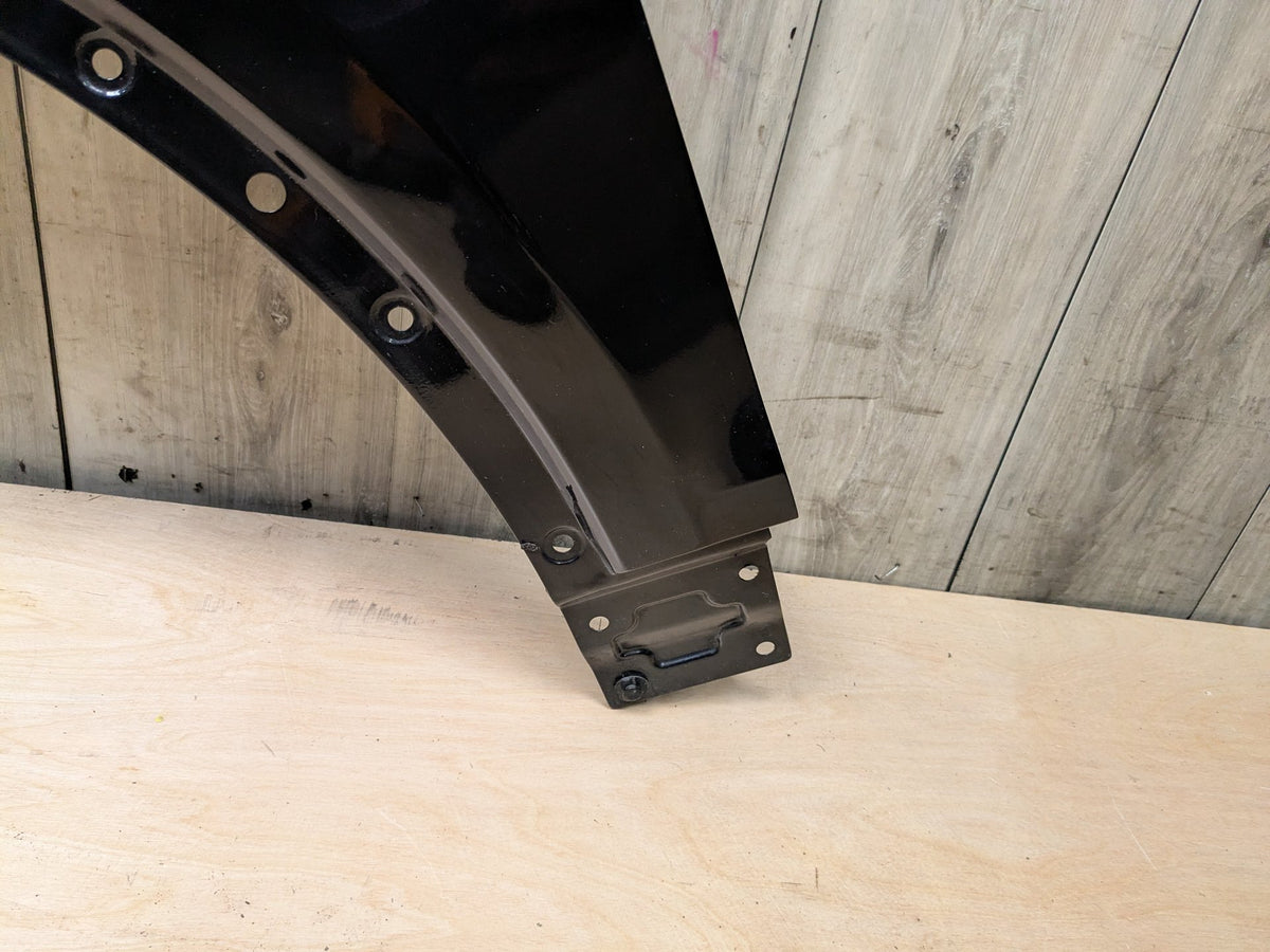 2018-2025 Audi SQ5 FY Front Left Driver Fender Panel Black 0E/ Y9T
