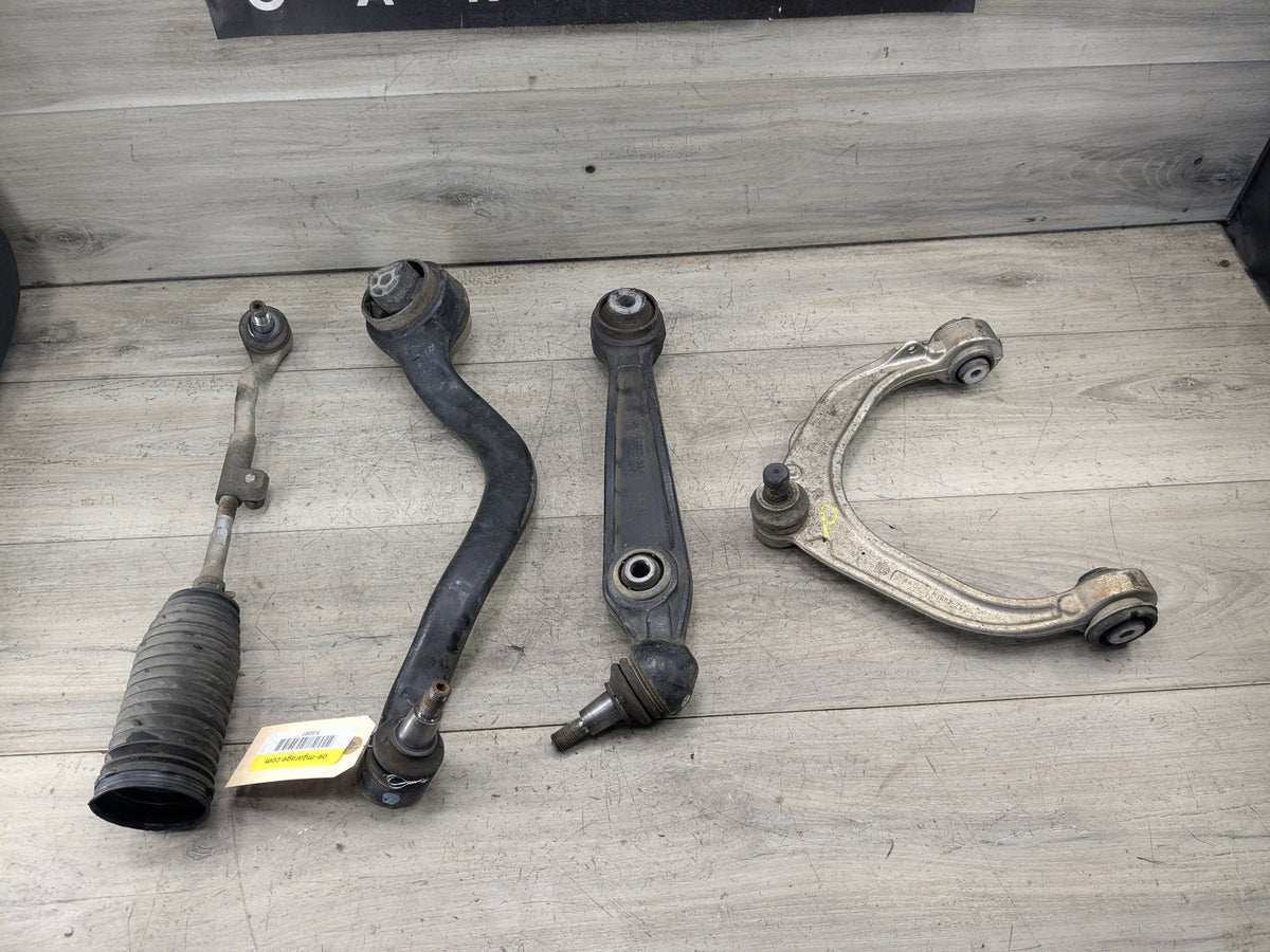 14-19 OEM BMW F15 F16 X5 X6 Front Right Passenger Side Forward Control Arm SET