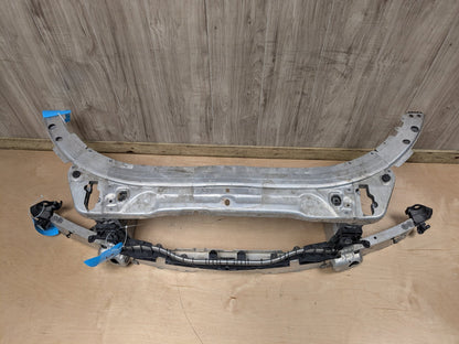 2016 Mercedes-Benz C43 W205- Front Clip Frame Radiator Support Assembly PN: 0
