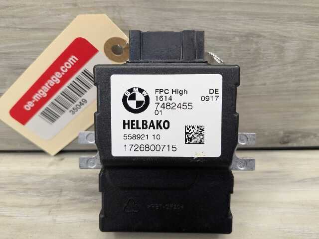 17-24 OEM BMW G01 G05 G12 G20 G22 G42 G30 G80 G82 Fuel Pump Control Module Unit