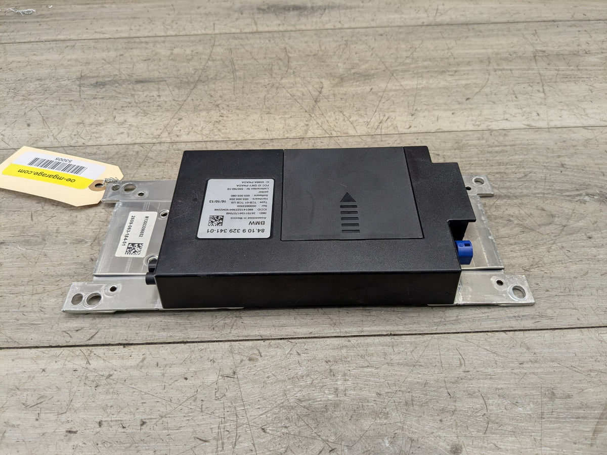 14-17 OEM BMW F06 F10 F22 F30 F32 F80 M3 M4 Telematics Control Unit Module TCB