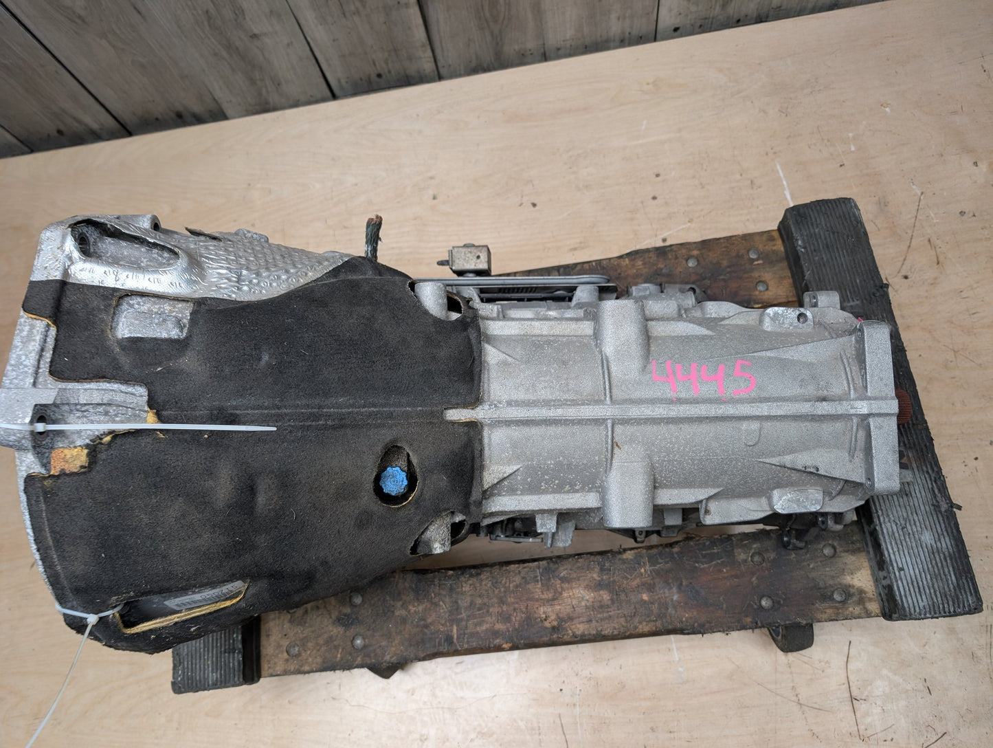 14-19 OEM BMW F22 F30 F32 AWD B58 Automatic Transmission Gearbox GA8HP50Z 180k