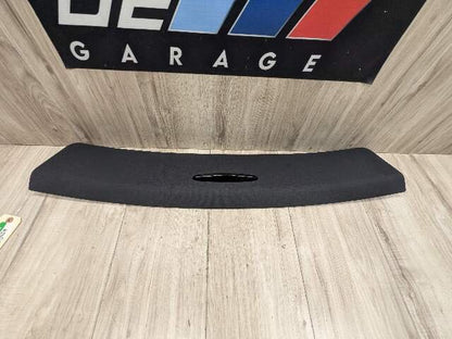 OEM Mercedes W212 E350 E550 Rear PDC Parktronic Sensor Display w/ Roof Trim