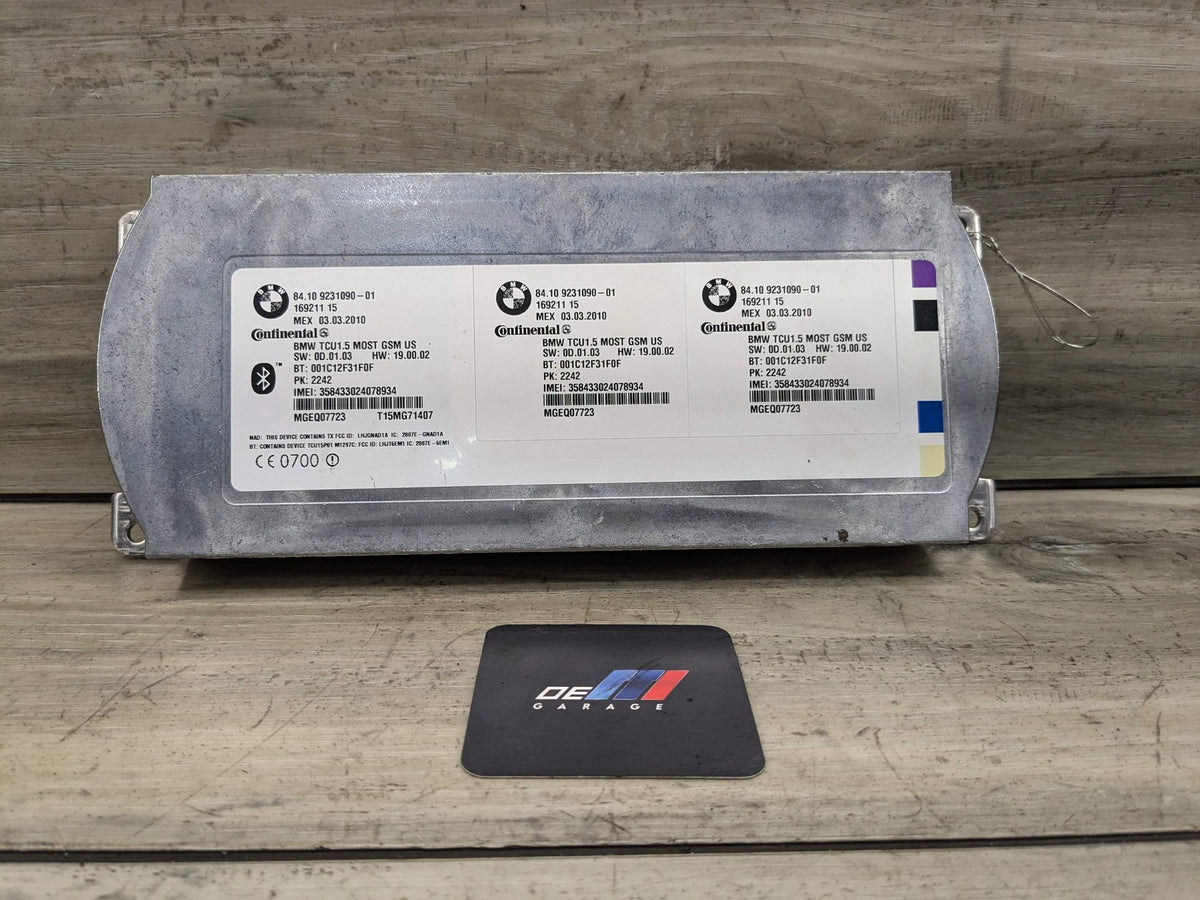 OEM BMW E90 F01 F10 F02 X3 Combox Telematics Communication Bluetooth GPS Module