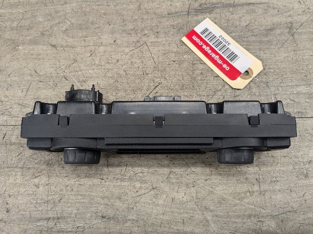 06-14 OEM BMW E70 E71 X5 X6 REAR AC Climate Temperture Control Switch Buttons