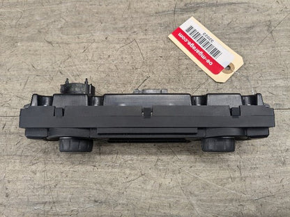 06-14 OEM BMW E70 E71 X5 X6 REAR AC Climate Temperture Control Switch Buttons
