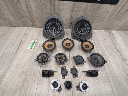 2018 Audi S5 B9 Speakers SET 0