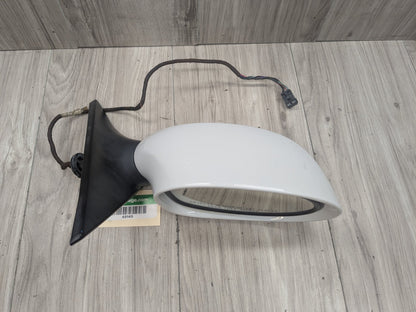 2003 BMW Z4 E85 Front Right Passenger Side Mirror Assembly 7189708 03-08 OEM BMW E85 E86 Z4 Right Passenger Side View Mirror Assembly White