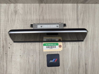 2017 BMW 740i G12 Monitor Display Screen 6805326 16-19 OEM BMW G11 G12 740 750 M760 Dash Navigation Display Monitor Screen 10,25""