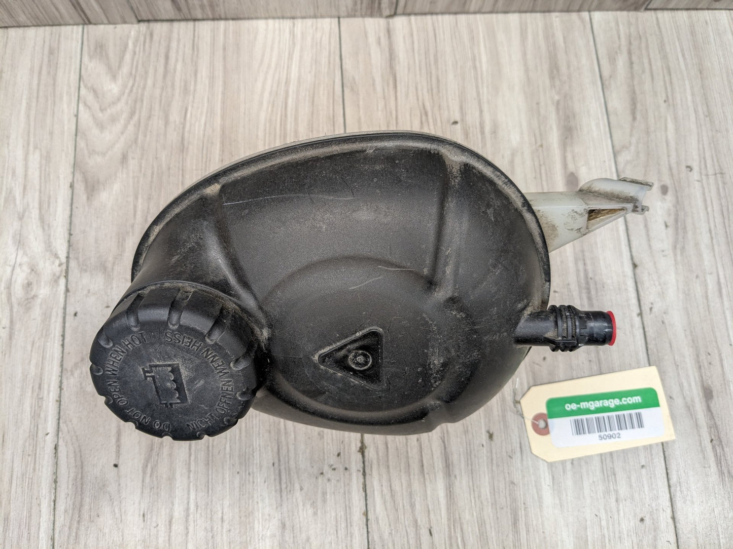 2015-2021 Mercedes-Benz C43 W205 Coolant Expansion Tank Reservoir A2055000049