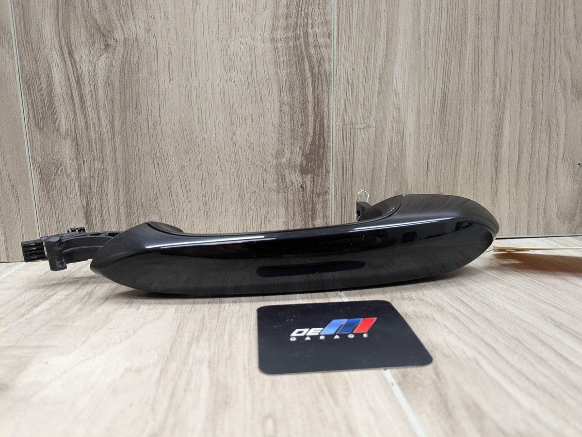OEM BMW G20 G80 330 M340 M3 REAR Left Driver Door Handle COMFORT ACCESS Black