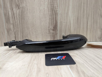 OEM BMW G20 G80 330 M340 M3 REAR Left Driver Door Handle COMFORT ACCESS Black